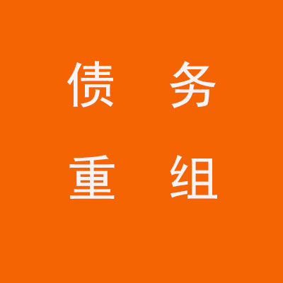 七星关个人债务重组优化